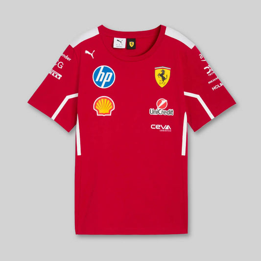 Scuderia Ferrari 2025 Tshirt