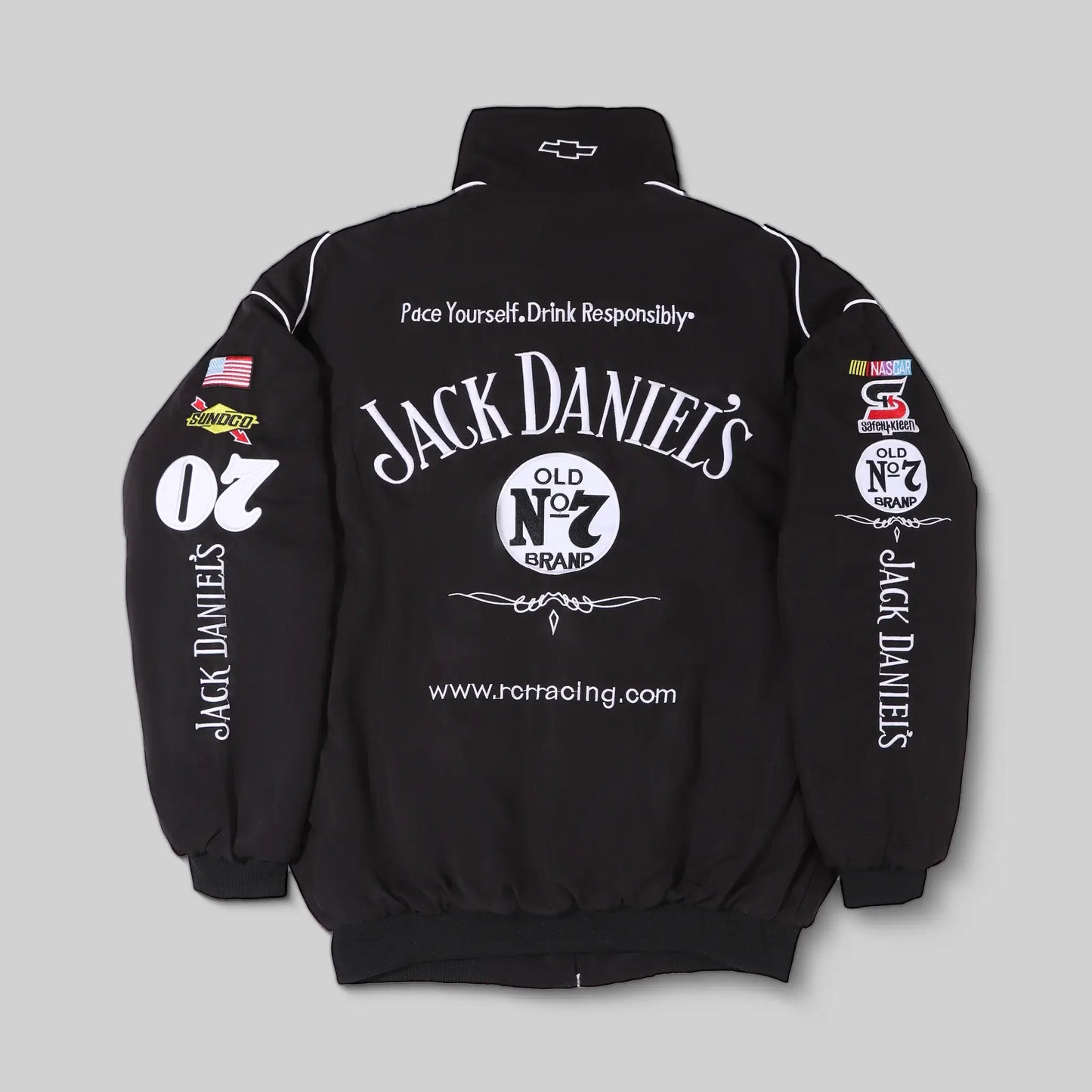 Veste Jack Daniel Heritage