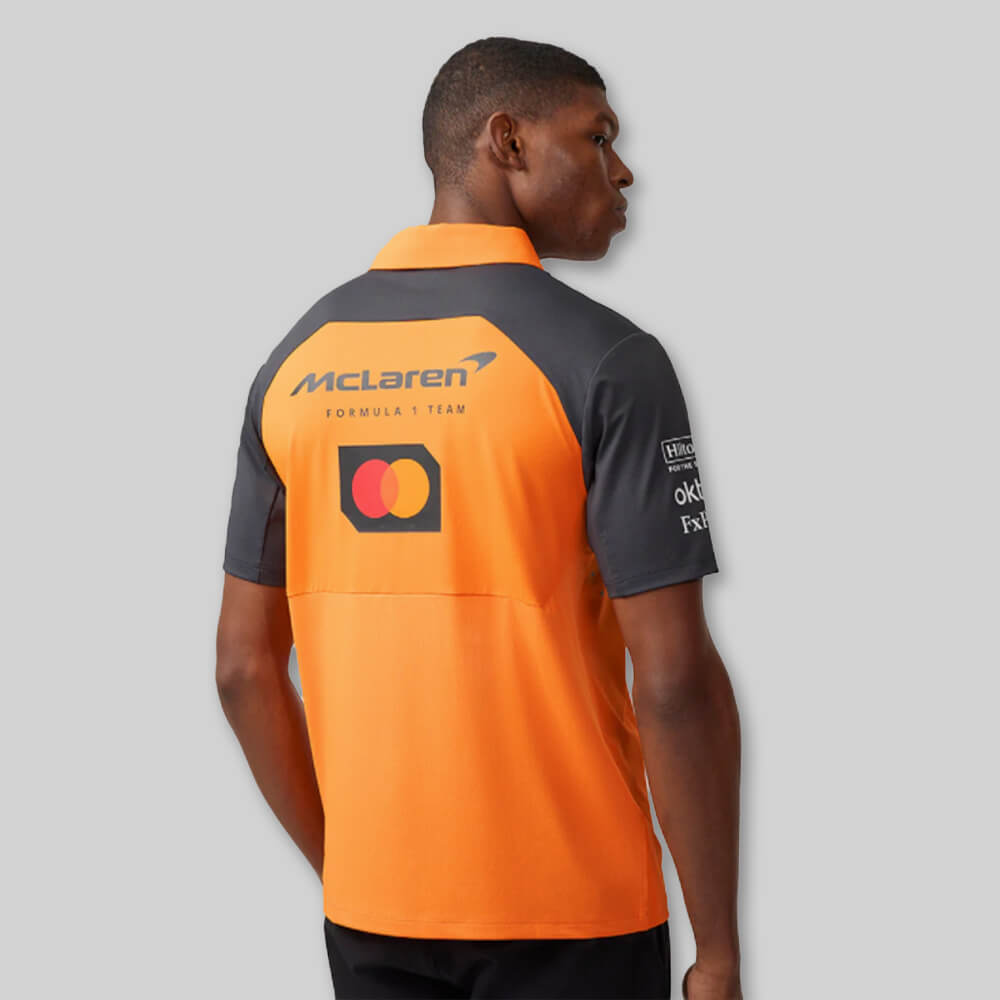McLaren F1 Team 2025 Polo