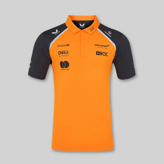 McLaren F1 Team 2025 Polo