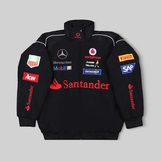 Veste Mercedes Black Edition