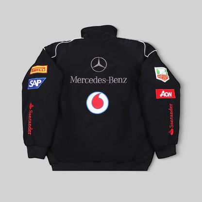 Veste Mercedes Black Edition