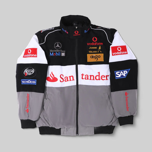 Veste Mercedes Concept