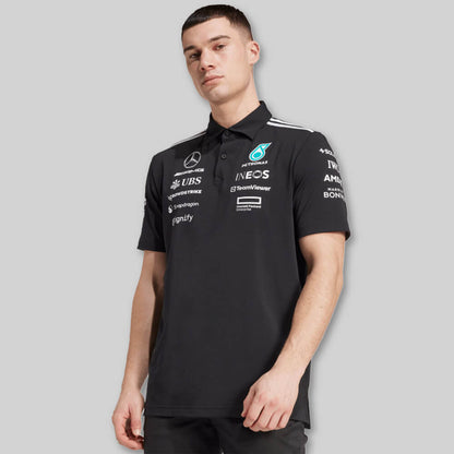 Mercedes-AMG Petronas 2025 Polo Night Edition