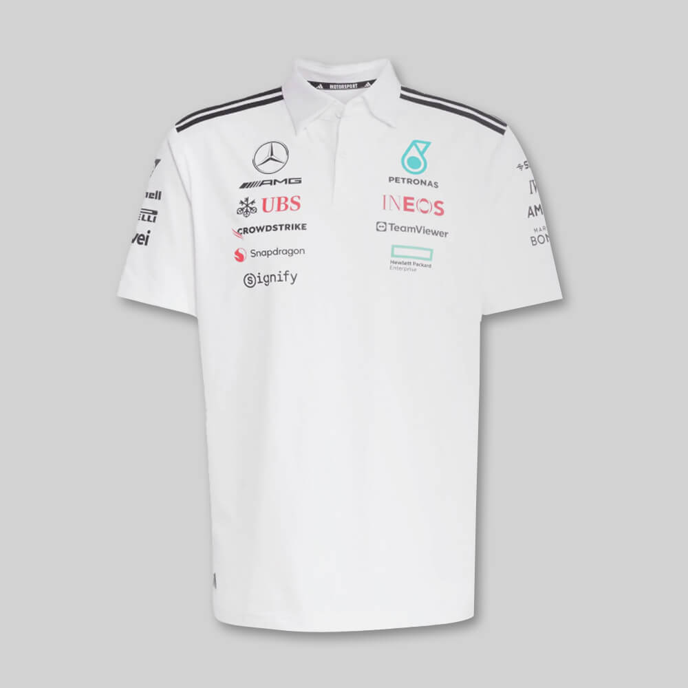 Mercedes-AMG Petronas 2025 Polo Ice Edition