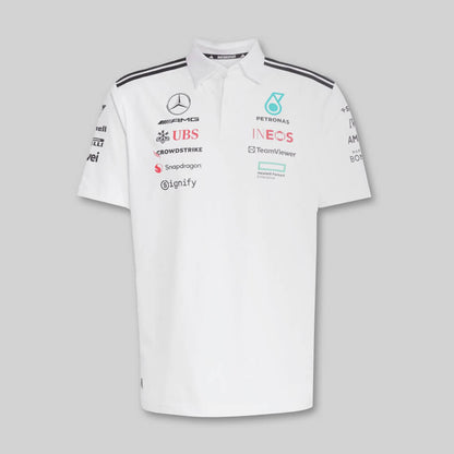 Mercedes-AMG Petronas 2025 Polo Ice Edition