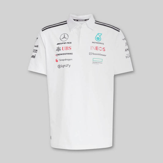 Mercedes-AMG Petronas 2025 Polo Ice Edition