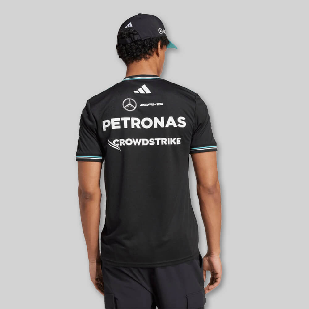 Mercedes-AMG Petronas 2025 Tshirt Night Edition