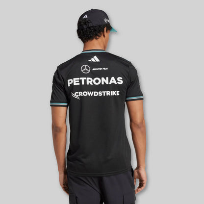 Mercedes-AMG Petronas 2025 Tshirt Night Edition