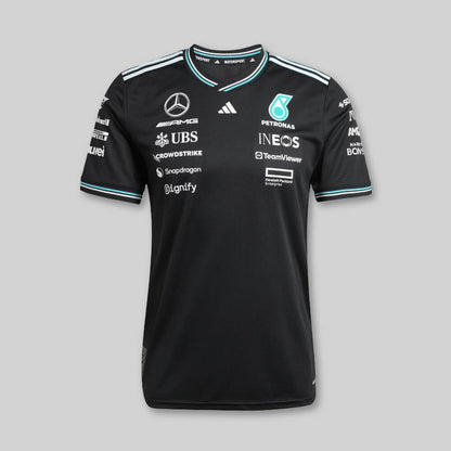 Mercedes-AMG Petronas 2025 Tshirt Night Edition