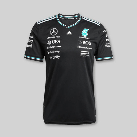 Mercedes-AMG Petronas 2025 Tshirt Night Edition