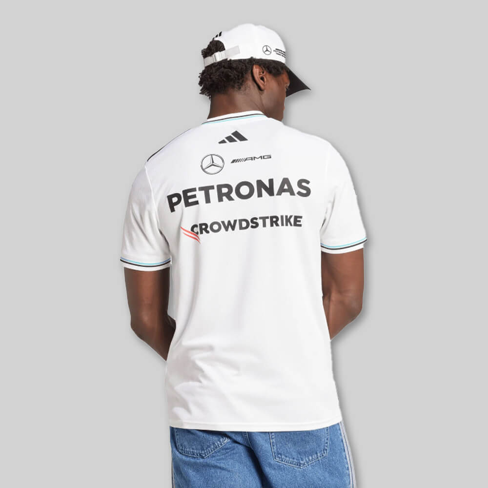 Mercedes-AMG Petronas 2025 Tshirt Ice Edition