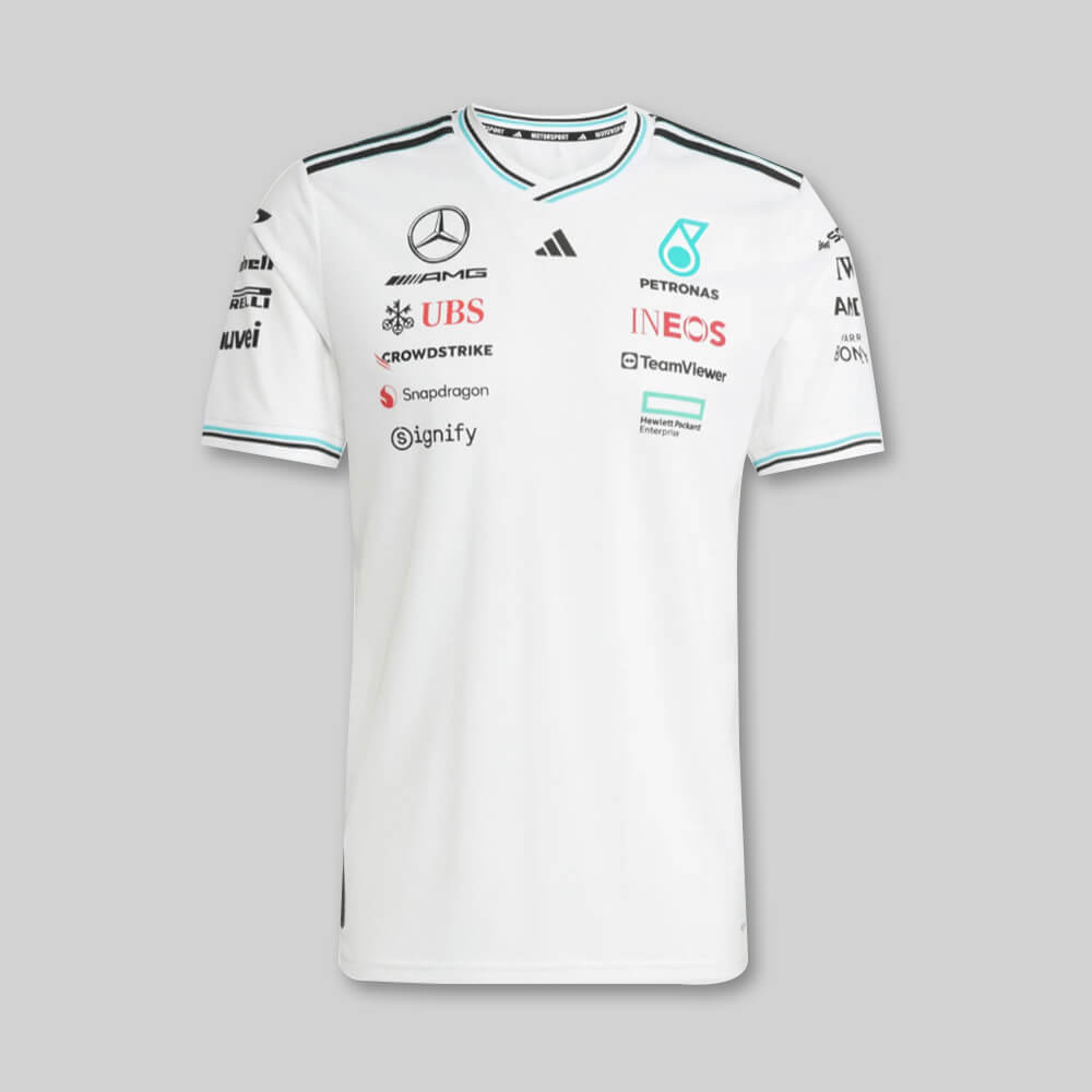 Mercedes-AMG Petronas 2025 Tshirt Ice Edition