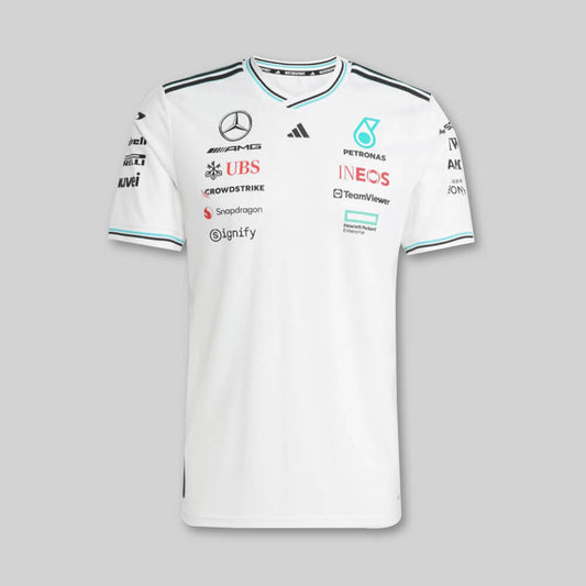 Mercedes-AMG Petronas 2025 Tshirt Ice Edition