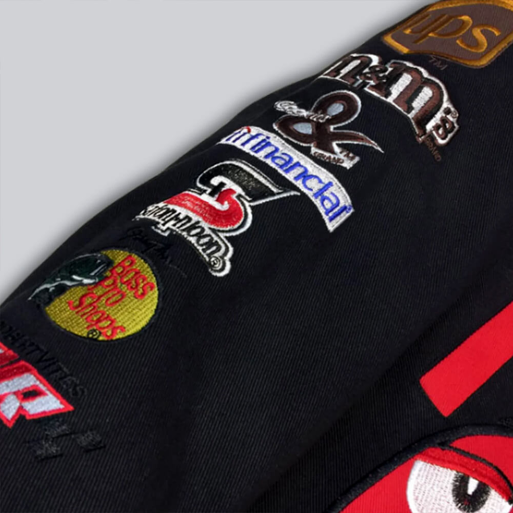 Veste M&M's Black Iconic