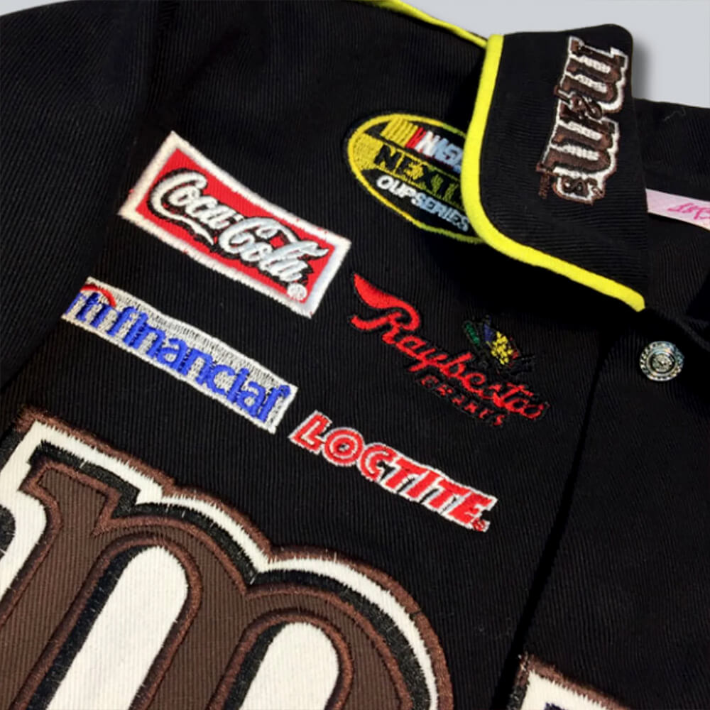 Veste M&M's Black Iconic