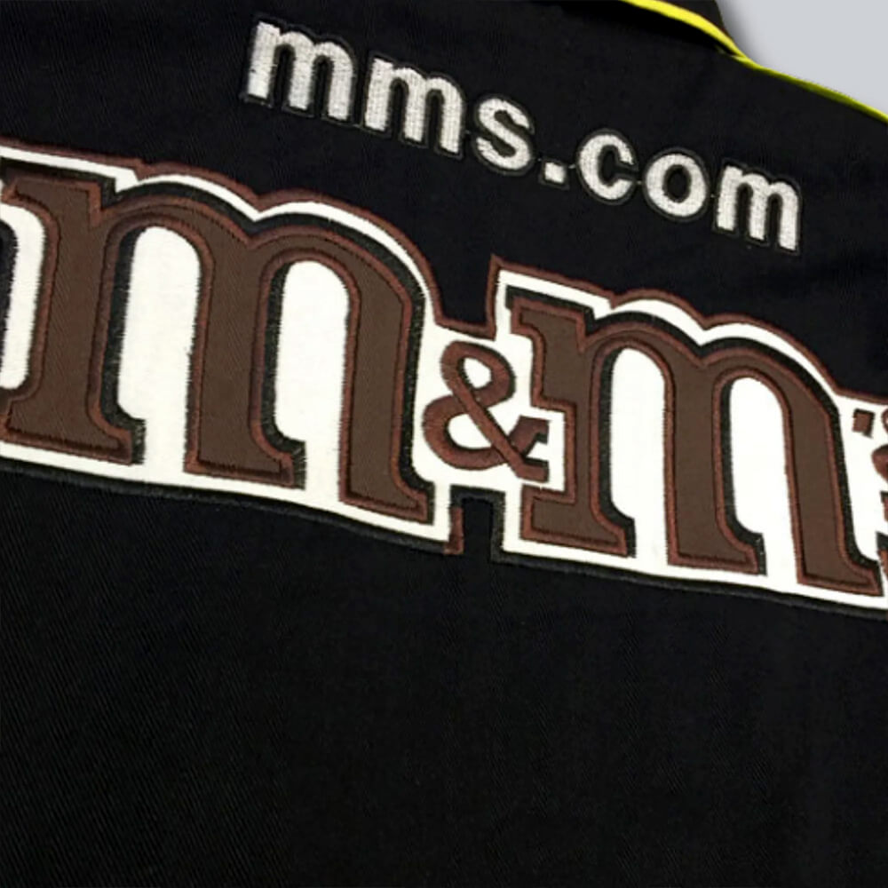 Veste M&M's Black Iconic