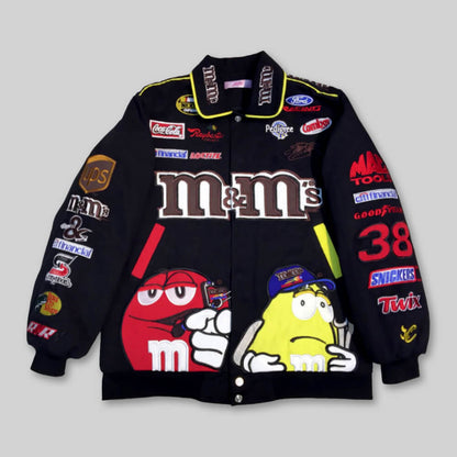 Veste M&M's Black Iconic