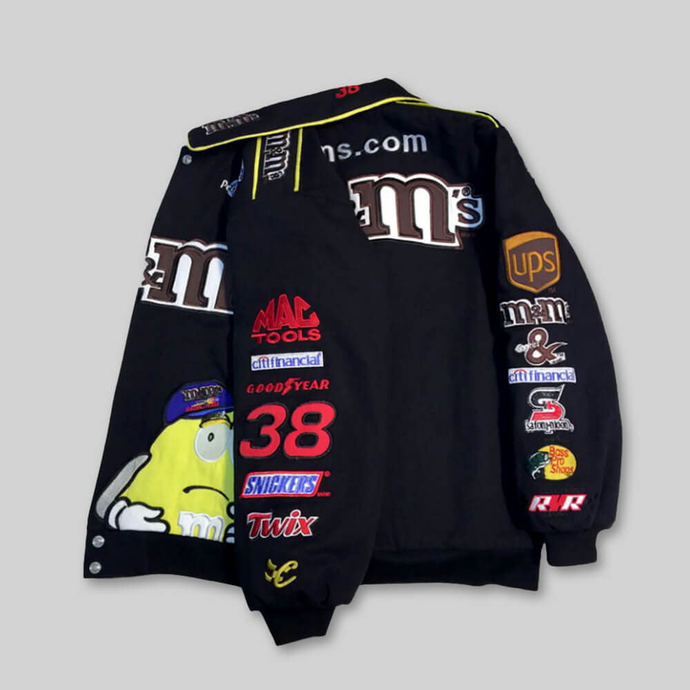 Veste M&M's Black Iconic