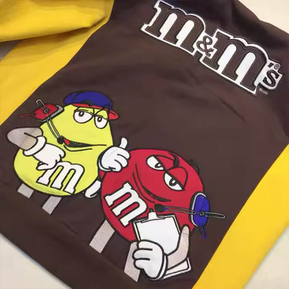 Veste M&M's Yellow Concept