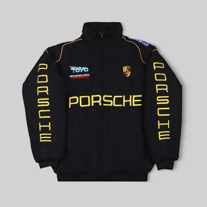 Veste Porsche Yellow Art