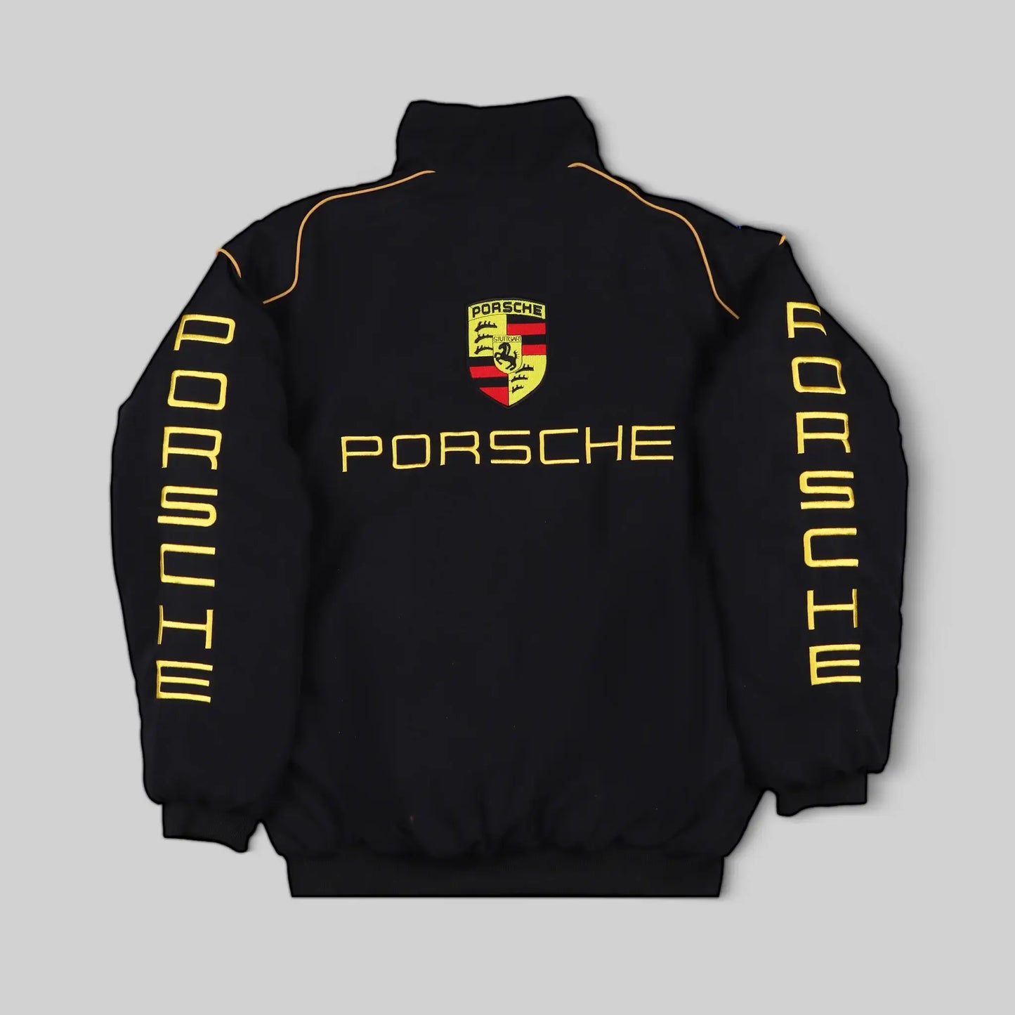 Veste Porsche Yellow Art