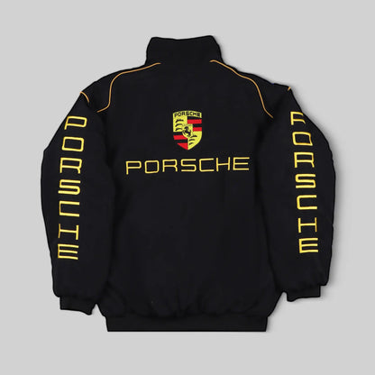 Veste Porsche Yellow Art