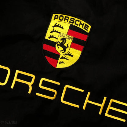 Veste Porsche Yellow Art