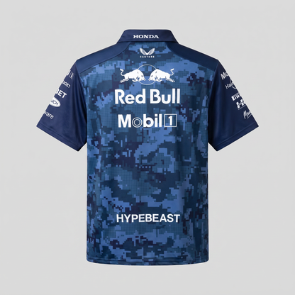 RedBull Hypebeast 2025 Polo