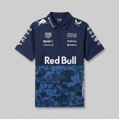 RedBull Hypebeast 2025 Polo