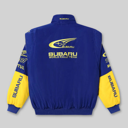 Veste Subaru Rally