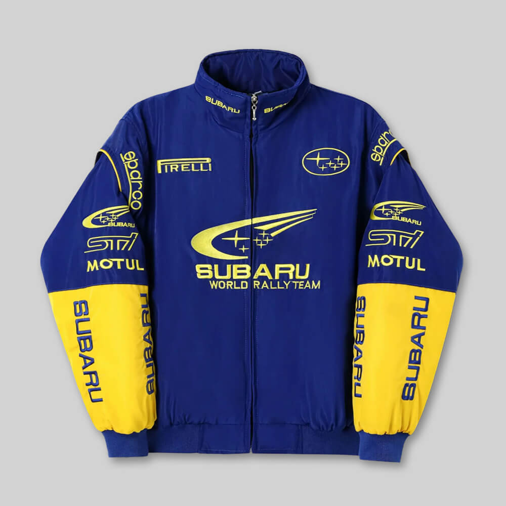 Veste Subaru Rally
