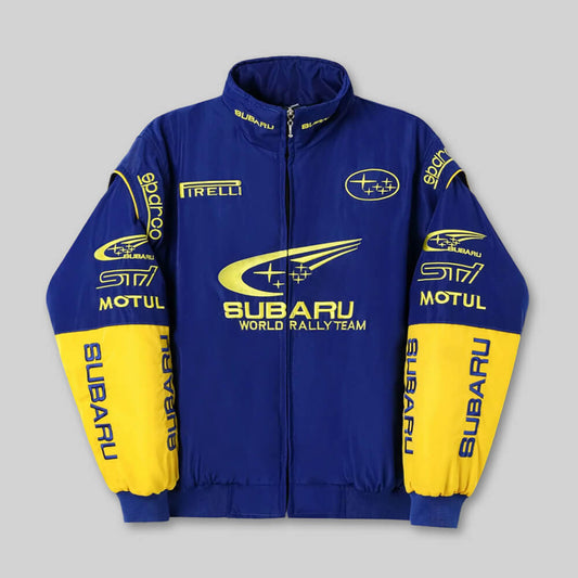 Veste Subaru Rally